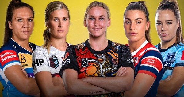 NRLW: Australian Jillaroos, World Cup, centres in line for spots | NRL.com