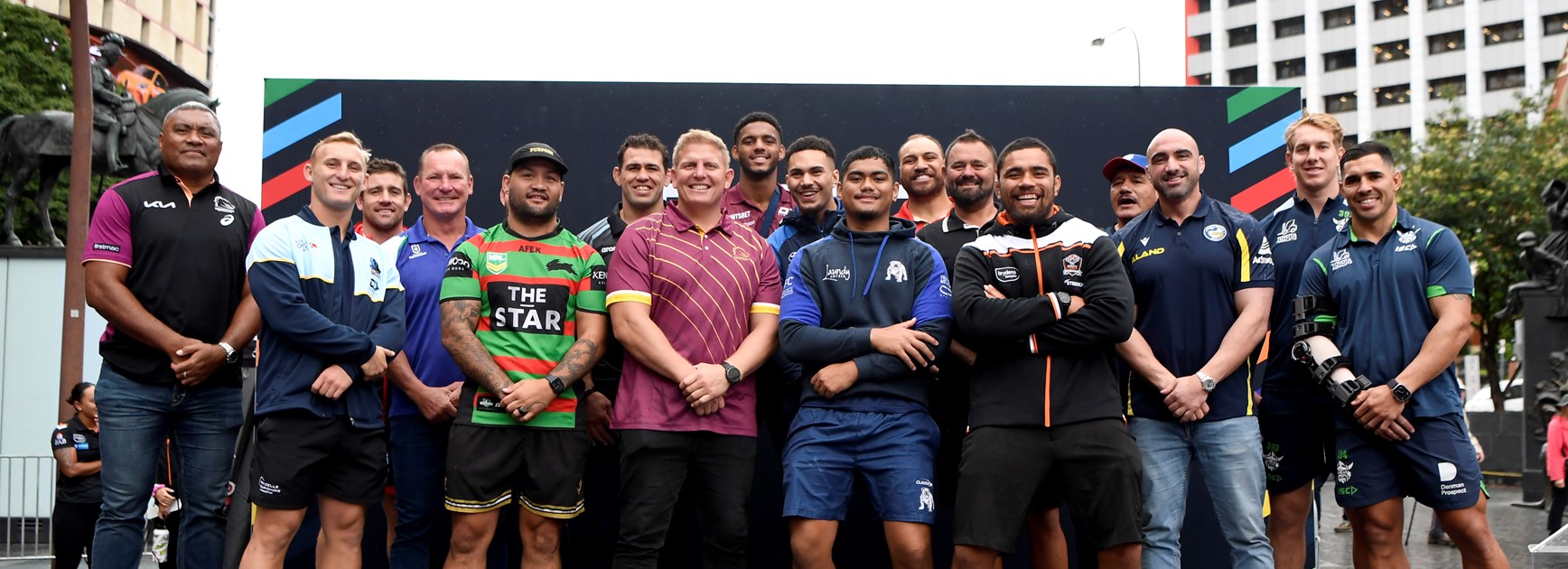 NRL 2024: When, where to watch Magic Round games