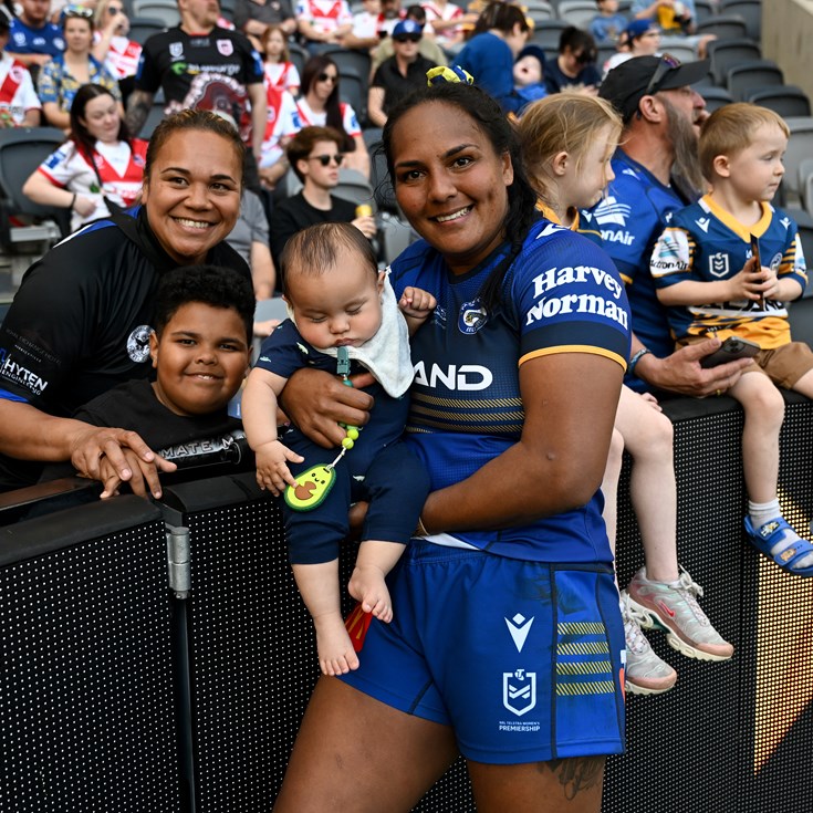 NRL announce finalists for 2024 Veronica White Medal