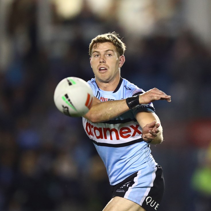 Brailey ready for unexpected role as Sharks wait on Trindall scans
