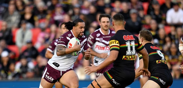 NRL Judiciary Report: Aloiai charged for tripping
