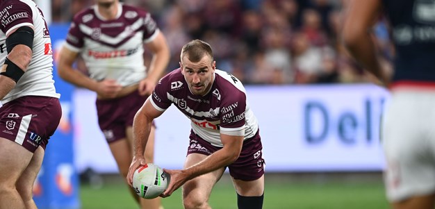 NRL Casualty Ward: Tino nears return to full training