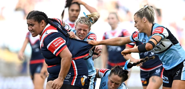 2025 NRLW Signings Tracker: Roosters re-sign premiership pair; Sharks snare King