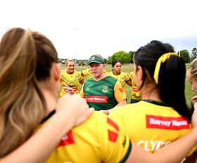 Harvey Norman Jillaroos squad to face Kiwi Ferns