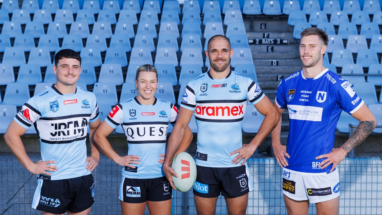 Sharks drawing on 2019 in bid to end Panthers reign