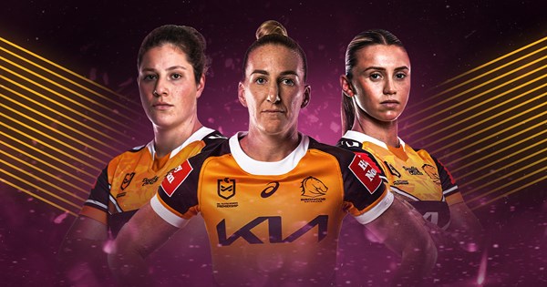 2024 Nrlw Draw, Brisbane Broncos, Key Games, Matchups, Travel Details 