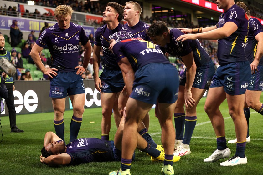 Melbourne Storm recruit Xavier Coates insists he's ready to 'make