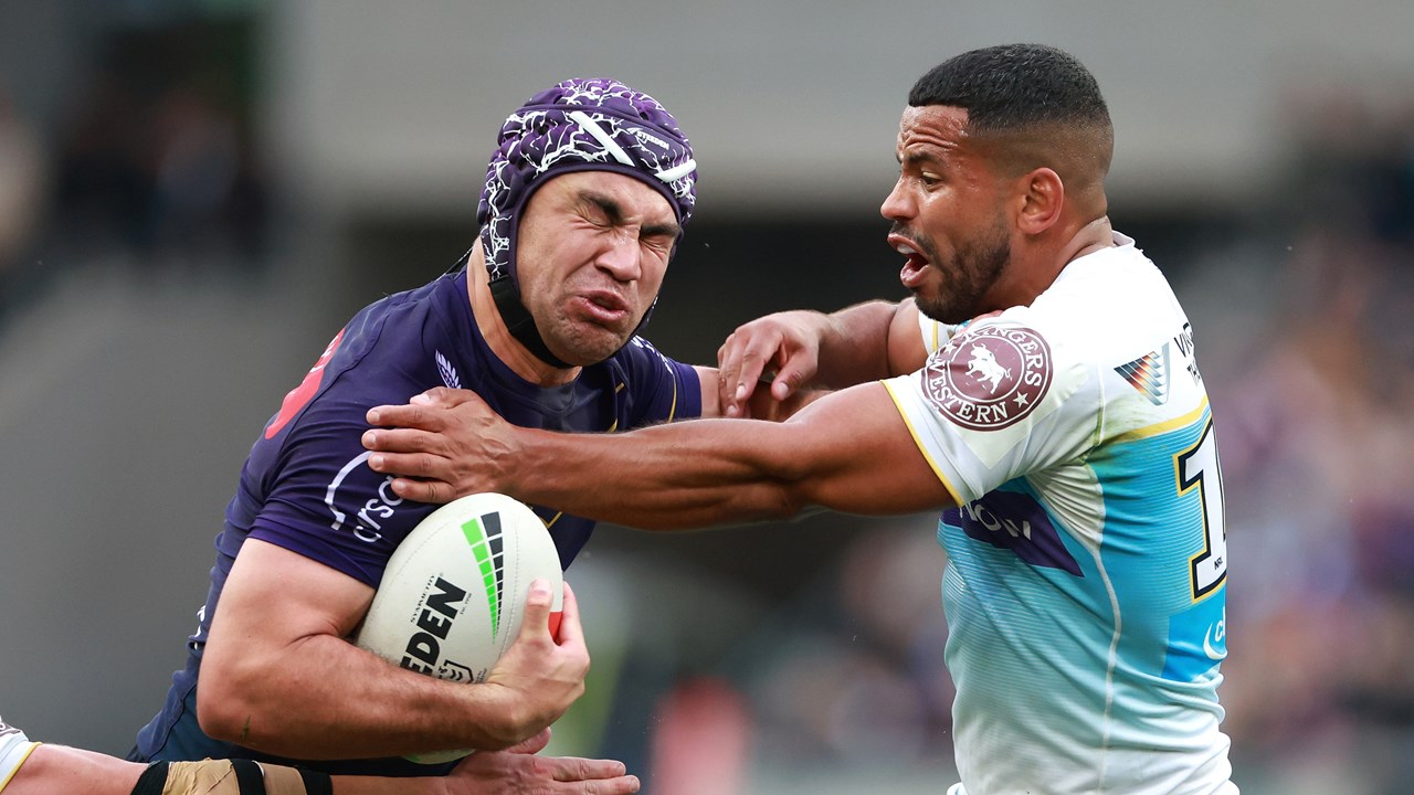 NRL 2023: Craig Bellamy, Melbourne Storm press conference, Jahrome Hughes,  Storm beat Eels, Ryan Papenhuyzen return, knee injury