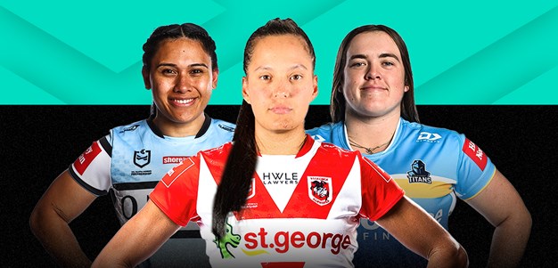 NRLW Teams Lists: Round 4