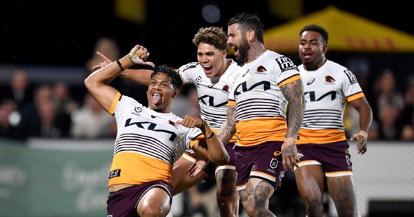 Brisbane Broncos fan: Why I've bought 2023 NRL grand final tickets