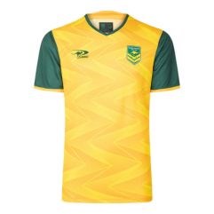 Australian Kangaroos 2024 Mens Pro Training T-Shirt