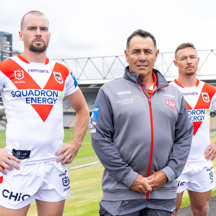 New-look Dragons eager for 2025 season