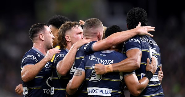 NRL 2023, North Queensland Cowboys, 2023 overview, best 17, squad