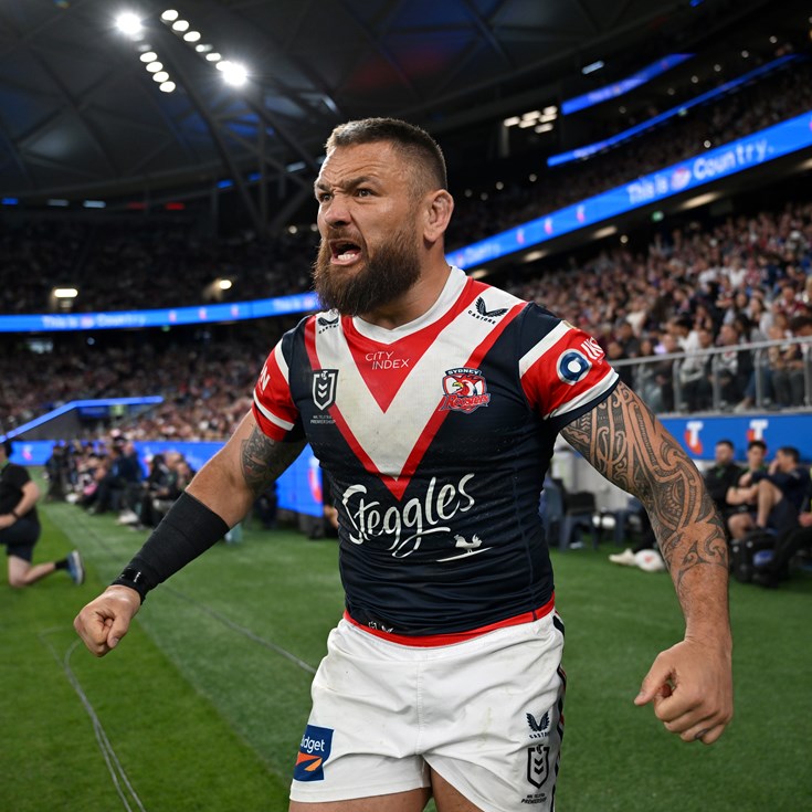 The old-school training regime driving Roosters grand final pursuit