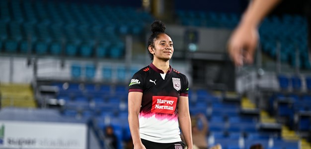 From a sports shop to Origin: Meet Emmanita Paki, the off-contract Maroon