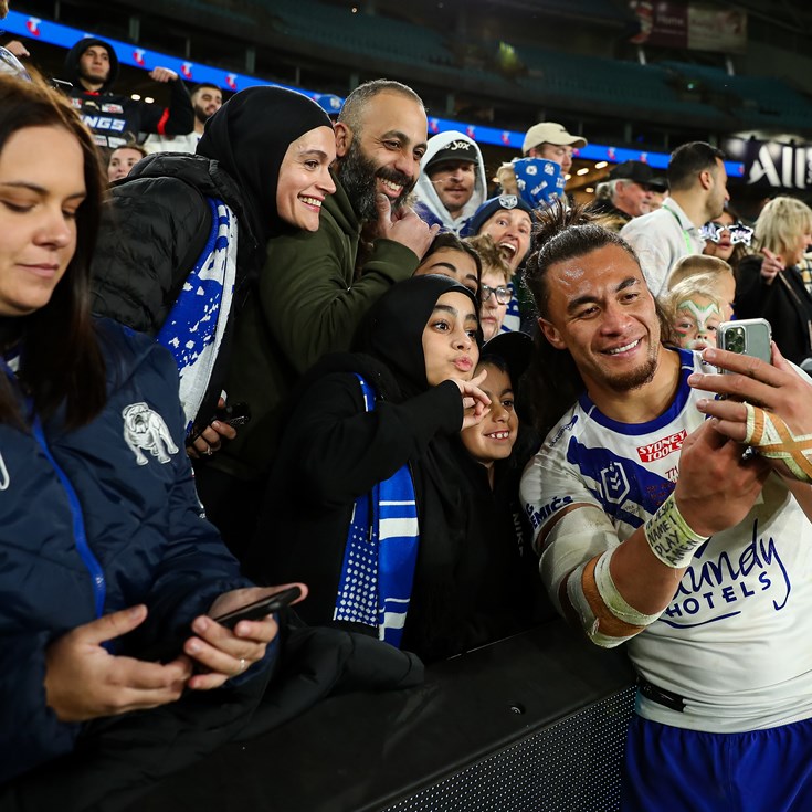 'I lost 6kg': RFM details pneumonia toll as 'Dogs prepare Belmore ambush