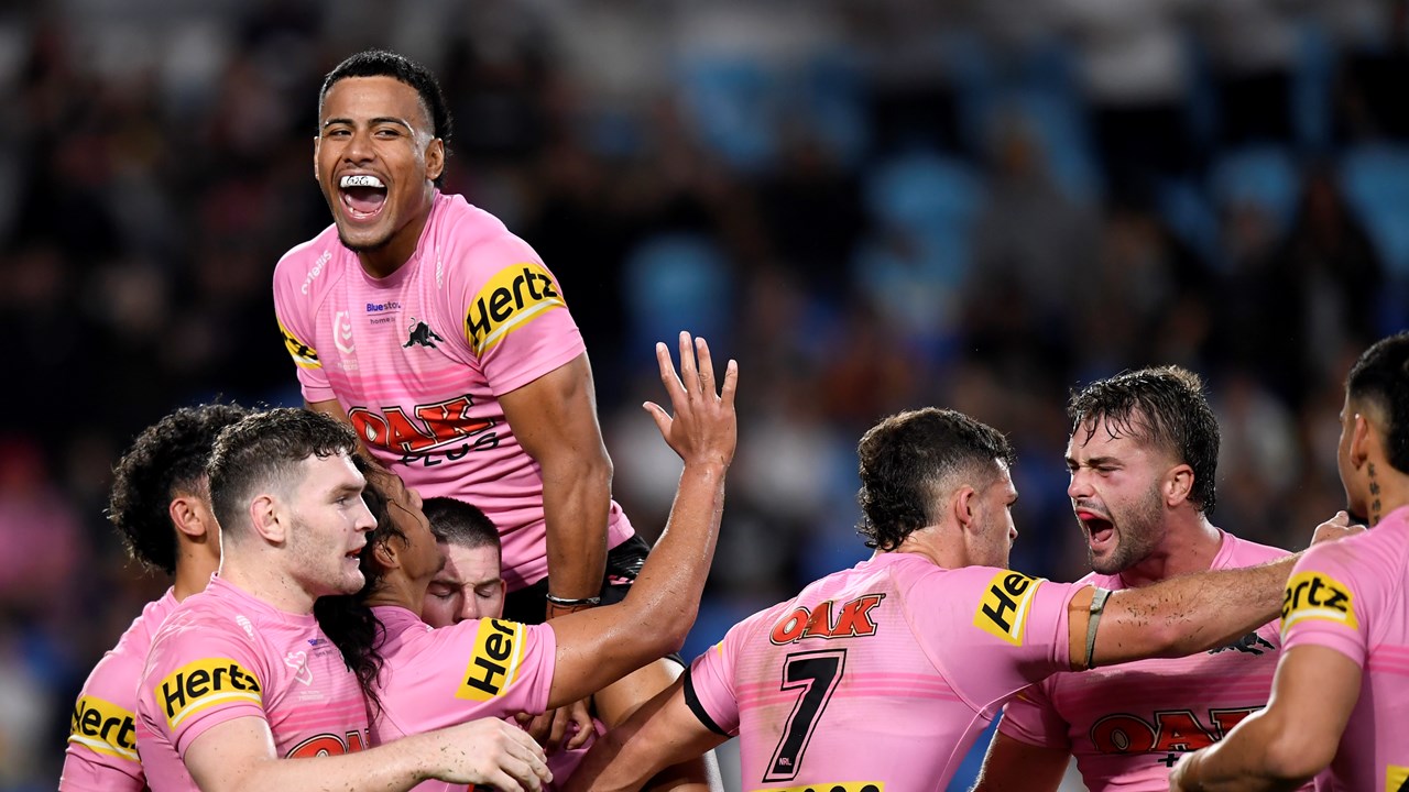 NRL 2021: Penrith Panthers roster, Api Koroisau, Viliame Kikau, Dylan  Edwards, Mitch Kenny, Tyrone May, contracts