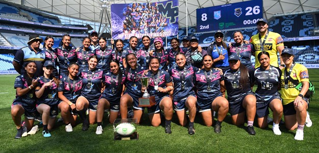 Mabel Park claim inaugural Schoolgirls Cup