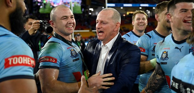 Maguire eyeing instant success after Broncos appointment