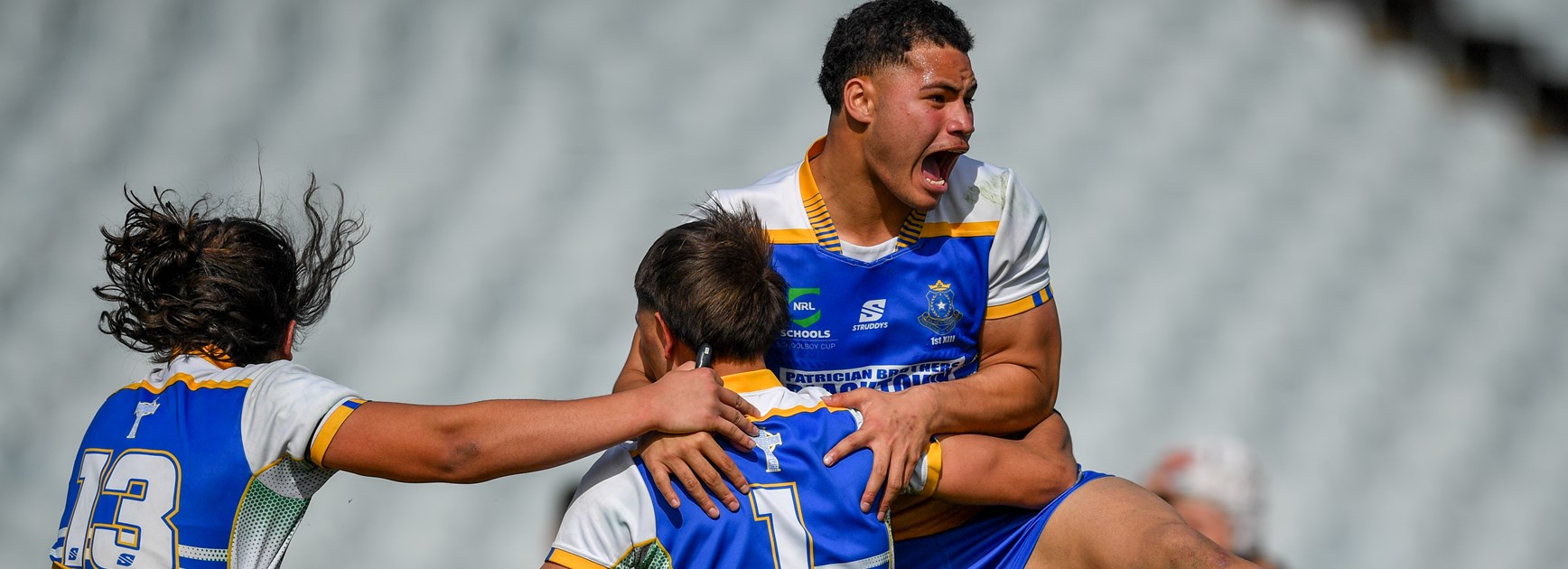 School pride on the line in NRL National Schools finals