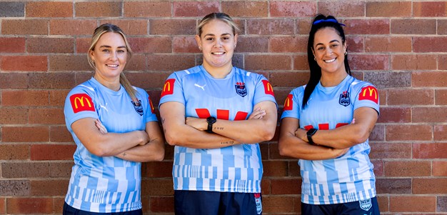 State of Origin 2024: When, where to watch Women's Game Two