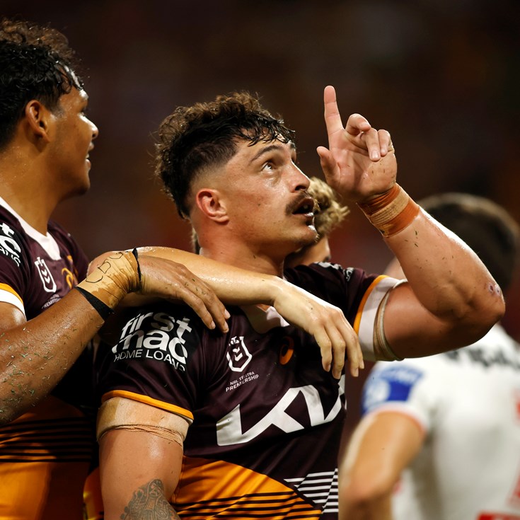 Broncos set up epic clash with Dolphins, finishing too strong for Dragons