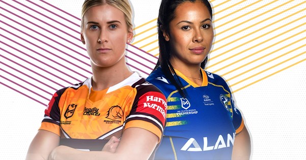 NRLW Match Preview: Broncos v Eels | Eels