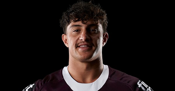 Official Nrl Profile Of Kotoni Staggs For Brisbane Broncos 5764