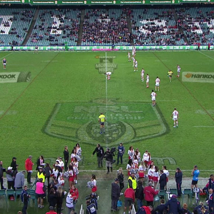 Dragons v Roosters - Round 15, 2015 - Match Centre - NRL