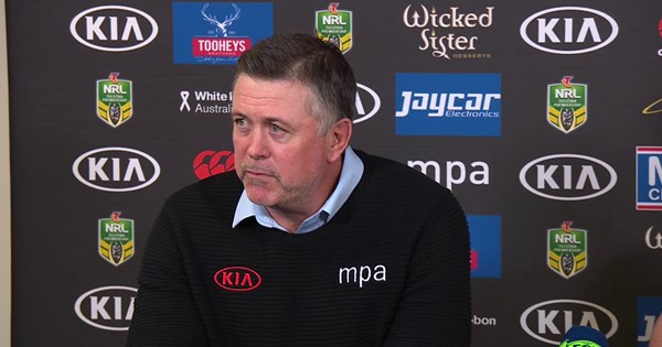 Bulldogs press conference - Round 14, 2018 | Watch