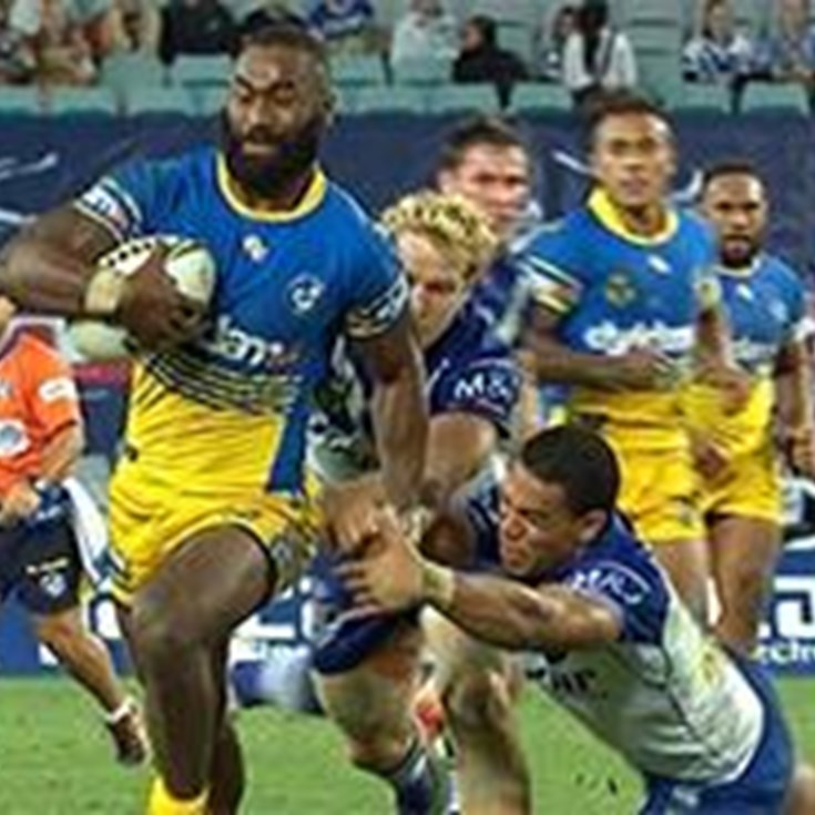 Bulldogs v Eels - Round 3, 2016 - Match Centre - NRL