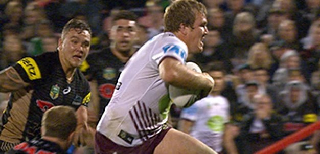 Panthers v Sea Eagles - Round 26, 2016 - Match Centre - NRL