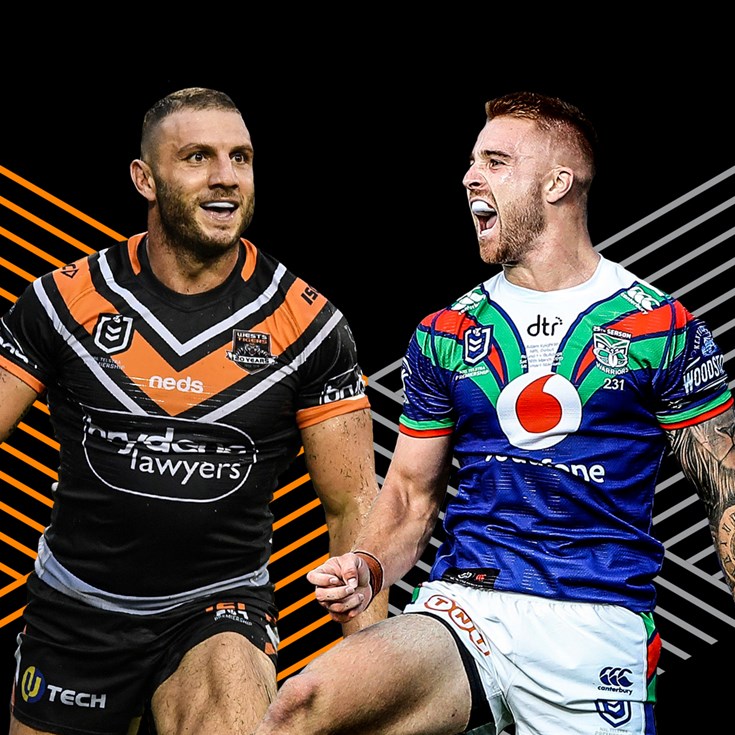 Warriors Vs Wests Tigers / NRL 2020 Match Highlights, Warriors, Wests