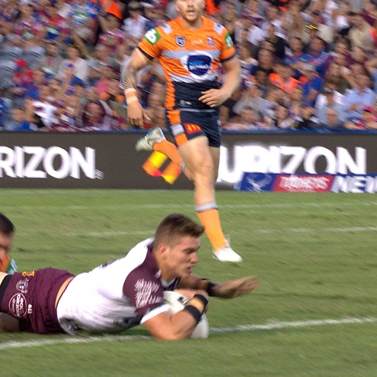 Knights v Sea Eagles - Round 5, 2019 - Match Centre - NRL