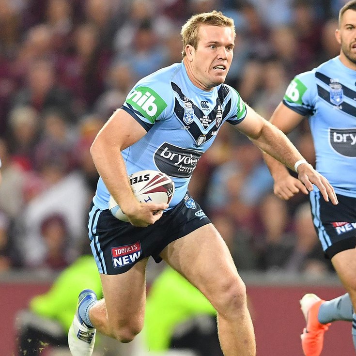 Maroons v Blues - Game 1, 2019 - Match Centre - NRL