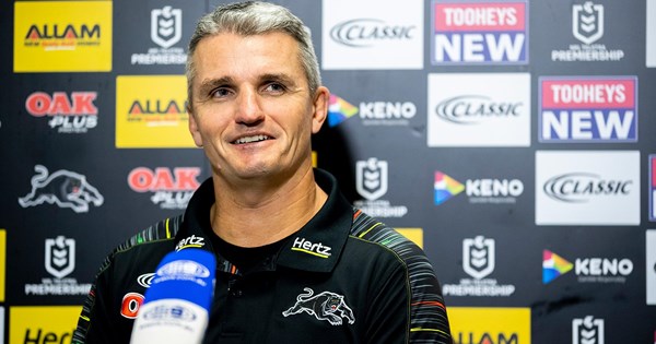 2019 R13 Panthers v Roosters - Game Day Thread - 2019 ...