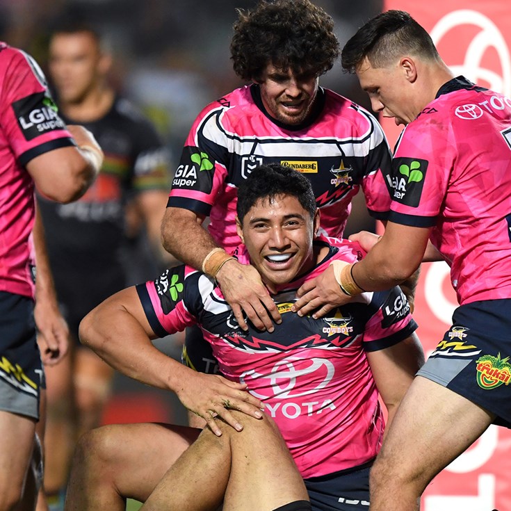 North Queensland Cowboys v Penrith Panthers Round 23 preview NRL
