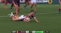 Match Highlights: Broncos v Rabbitohs - NRL