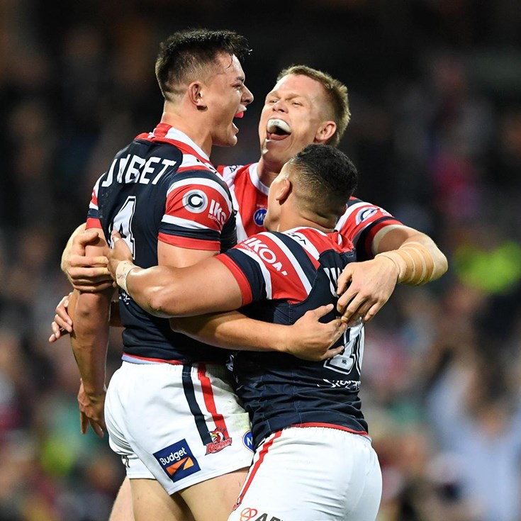 Roosters v Storm - Finals Week 3, 2019 - Match Centre - NRL