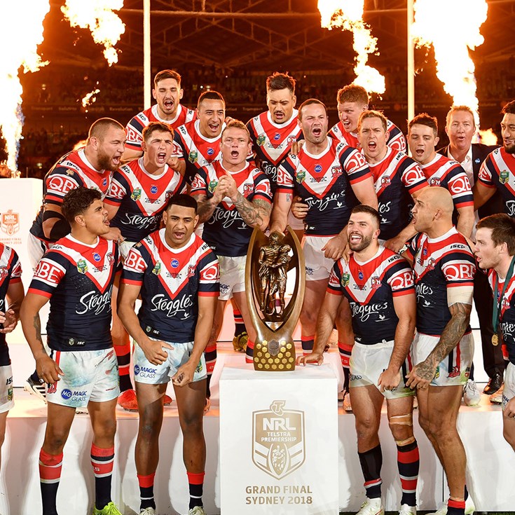 Nrl 2020 Draw Fixtures Kick Off Times Season Schedule For All 16 Clubs Nrl 4093