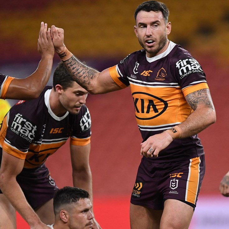 Broncos v Rabbitohs - Round 2, 2020 - Match Centre - NRL