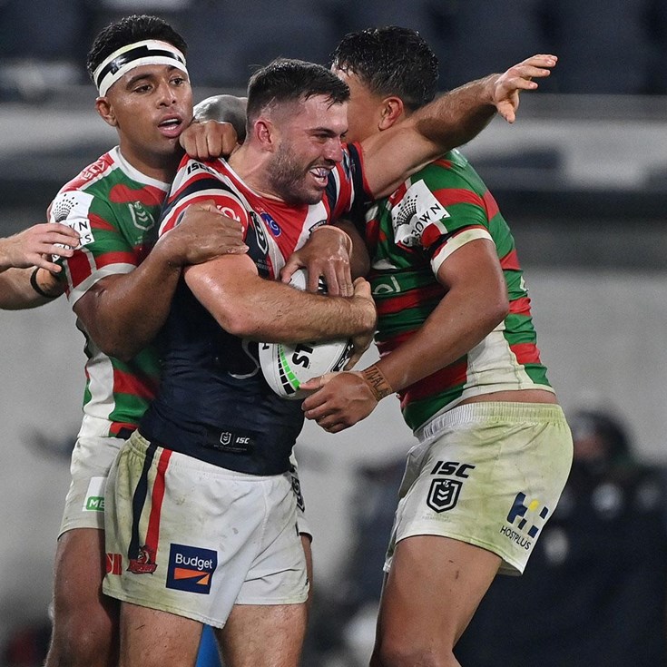 Roosters V Rabbitohs Round 3 2020 Match Centre Nrl 4158