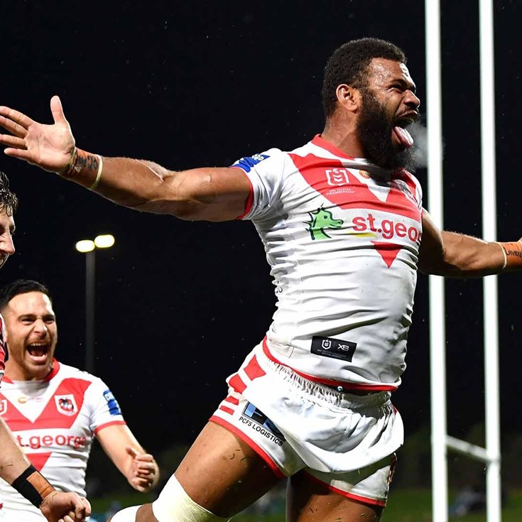 NRL draw 2021: St George Illawarra Dragons season snapshot ...