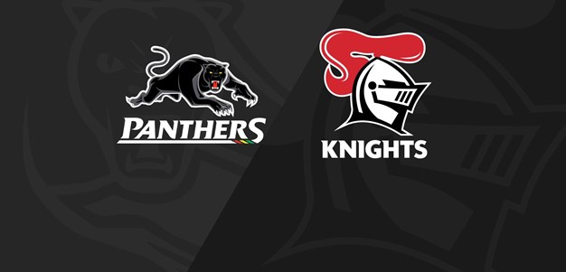 Full Match Replay: Panthers v Knights - Round 7, 2021