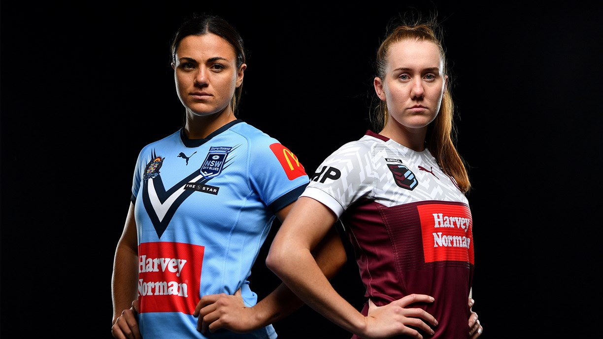 Women S State Of Origin 2021 Dates Kickoff Times Tickets Member Information Teams Entertainment Queensland Maroons Nsw Sky Blues Nrl