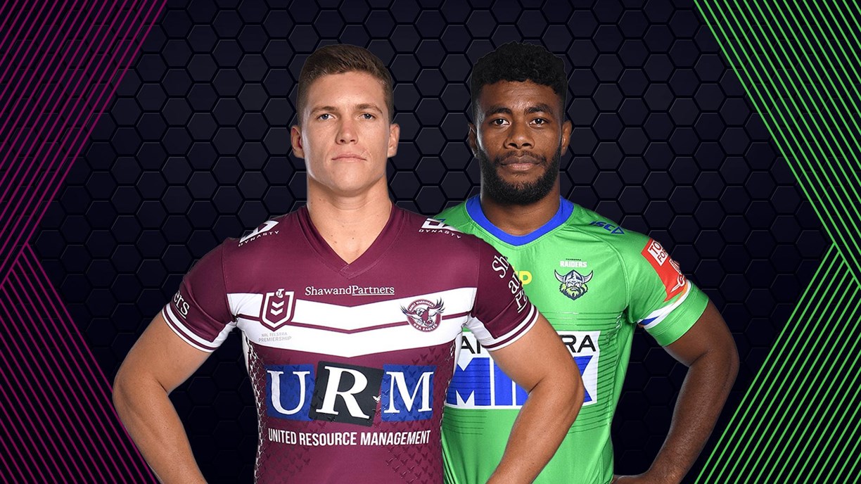 Nrl 2021 Manly Warringah Sea Eagles V Canberra Raiders Round 17 Preview Nrl
