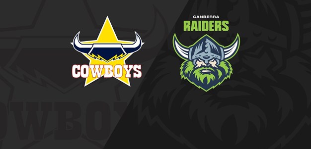 Full Match Replay: Cowboys v Raiders - Round 1, 2023