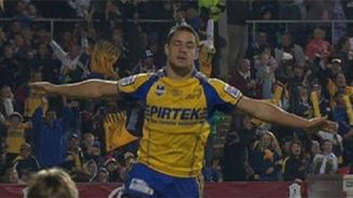 BLUES REVIEWS, Jarryd Hayne