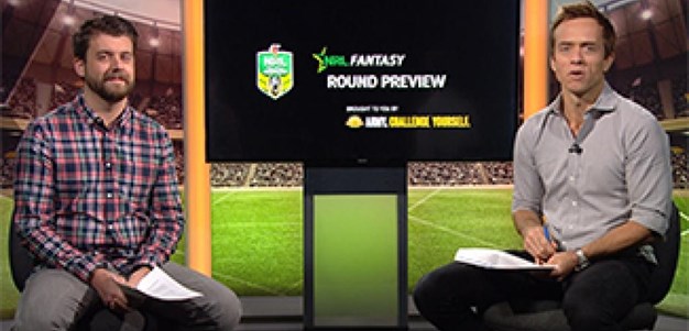 Fantasy Preview Show: Round 5