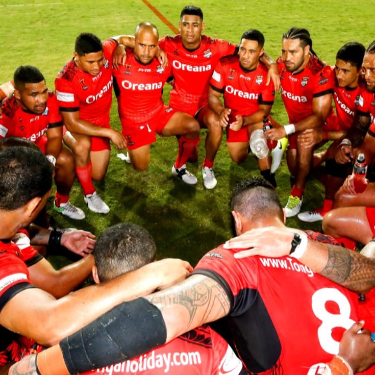 Tonga want to take Test to the US